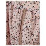 Lardini Elegant Pink Acetate Dress For Evening Elegance 2