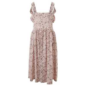 Lardini Elegant Pink Acetate Dress For Evening Elegance