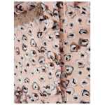 Lardini Elegant Pink Acetate Dress For Evening Elegance 4