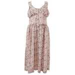 Lardini Elegant Pink Acetate Dress For Evening Elegance 6