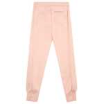 Lardini Elegant Pink Polyester Pants For Women