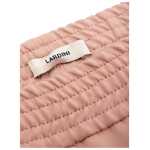 Lardini Elegant Pink Polyester Pants For Women 3