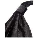 Lardini Elegant Polyester Black Dress 2