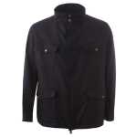 Lardini Elegant Wool Blend Men Jacket 2