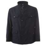 Lardini Elegant Wool Blend Men Jacket 7