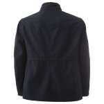 Lardini Elegant Wool Blue Jacket For Men
