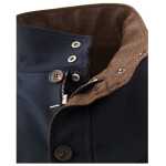 Lardini Elegant Wool Blue Jacket For Men 2
