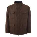 Lardini Elegant Wool Blue Jacket For Men 3