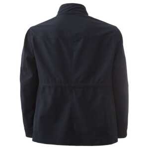 Lardini Elegant Wool Blue Jacket For Men