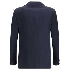 Lardini Single Breasted Blazer 2