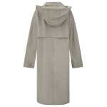 Lemaire Hooded Trench Coat 2