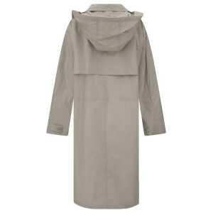Lemaire Hooded Trench Coat 2