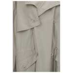 Lemaire Hooded Trench Coat 3