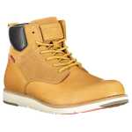 Levi Beige Leather Men Boot