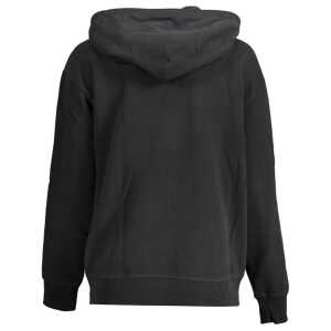 Levi Black Cotton Sweater 2