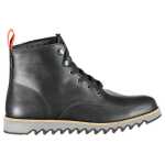 Levi Black Leather Men Boot 3