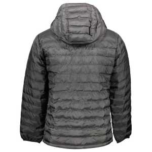 Levi Black Polyester Jacket 2