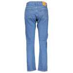 Levi Blue Cotton Jeans Pant