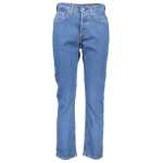 Levi Blue Cotton Jeans Pant 2