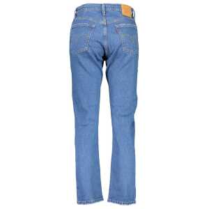 Levi Blue Cotton Jeans Pant