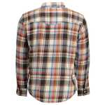 Levi Blue Cotton Shirt 2
