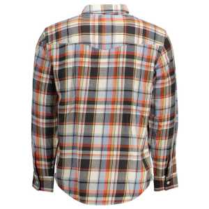 Levi Blue Cotton Shirt 2