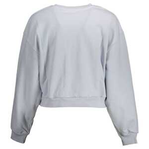 Levi Blue Cotton Sweater 2