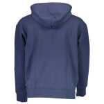 Levi Blue Cotton Sweater 4