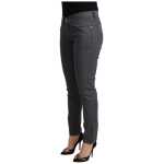 Levi Chic Slim Fit Grey Denim Delight