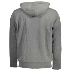 Levi Gray Cotton Sweater 4
