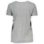 Levi Gray Cotton Unisex T Shirt