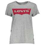 Levi Gray Cotton Unisex T Shirt 2