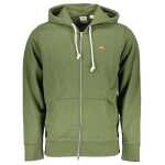Levi Green Cotton Sweater