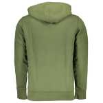 Levi Green Cotton Sweater 2