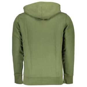 Levi Green Cotton Sweater 2