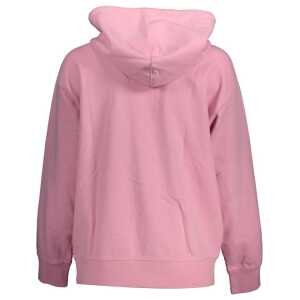 Levi Pink Cotton Sweater 2
