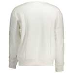 Levi White Cotton Sweater 2