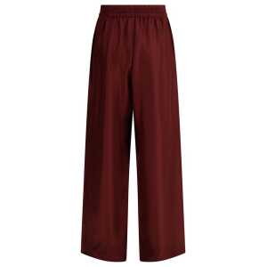 Lisa Yang Silk Wide Leg Pants 2