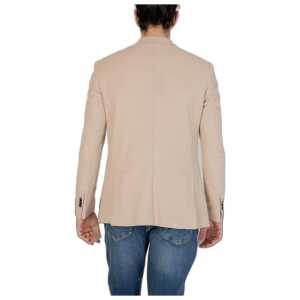Liu Jo Beige Cotton Blazer 2