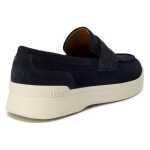 Liu Jo Blue Suede Leather Oxfords And Derby 4