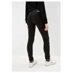 Love Moschino Black Cotton Women Jeans