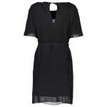 Love Moschino Black Other Fibres Women Dress