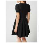 Love Moschino Black Polyester Women Dress