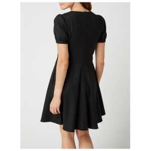 Love Moschino Black Polyester Women Dress
