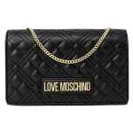 Love Moschino Black Polyethylene Handbag