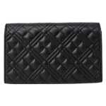 Love Moschino Black Polyethylene Handbag 2