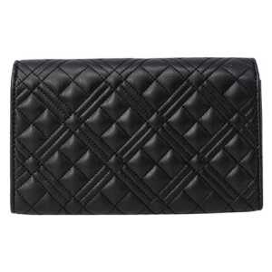 Love Moschino Black Polyethylene Handbag 2
