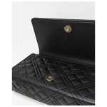 Love Moschino Black Polyethylene Handbag 4