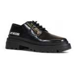 Love Moschino Black Polyethylene Platform 2