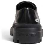 Love Moschino Black Polyethylene Platform 3